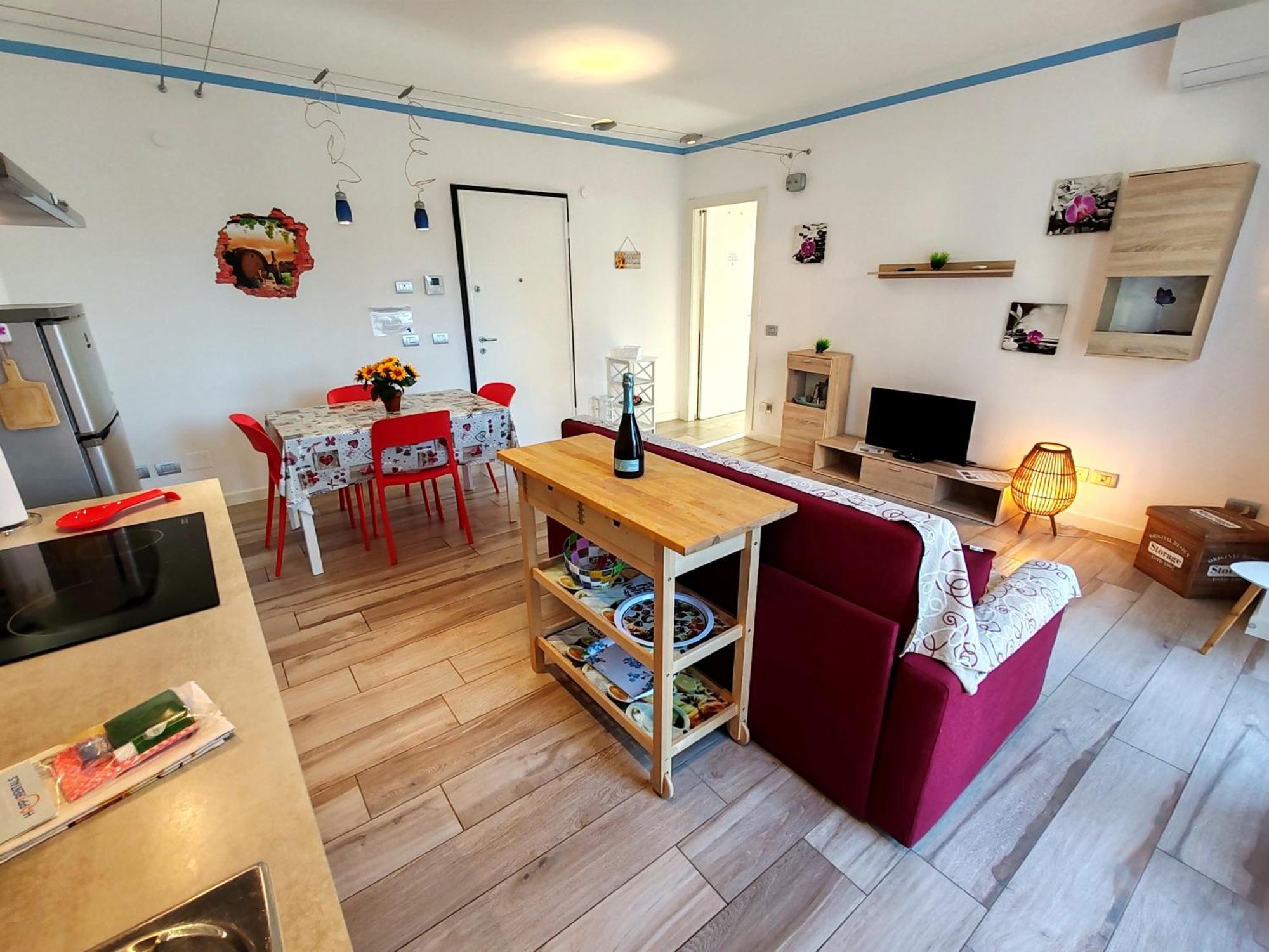 Butterfly Apt In Suna With Garage Verbania Esterno foto