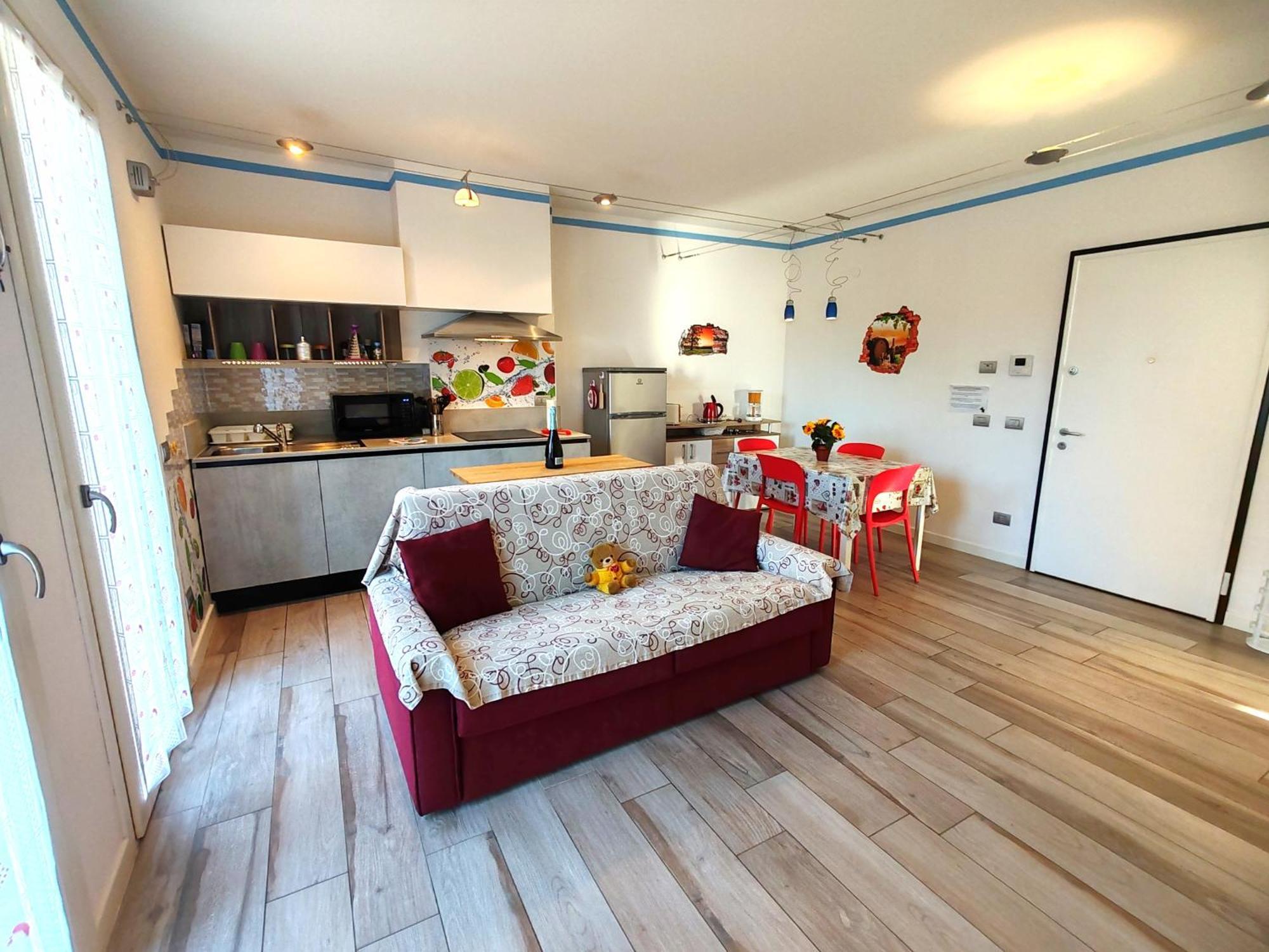 Butterfly Apt In Suna With Garage Verbania Esterno foto