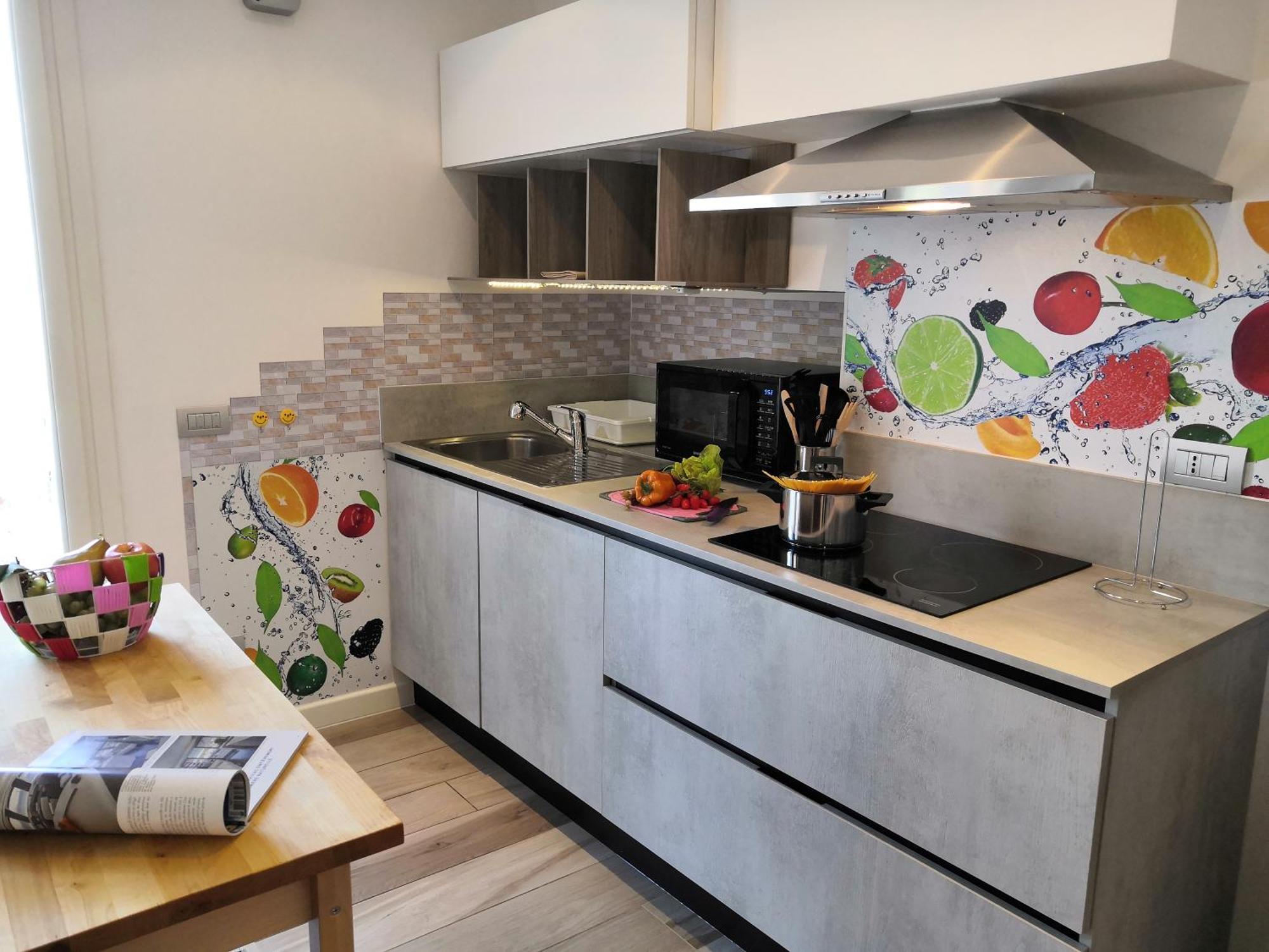 Butterfly Apt In Suna With Garage Verbania Esterno foto